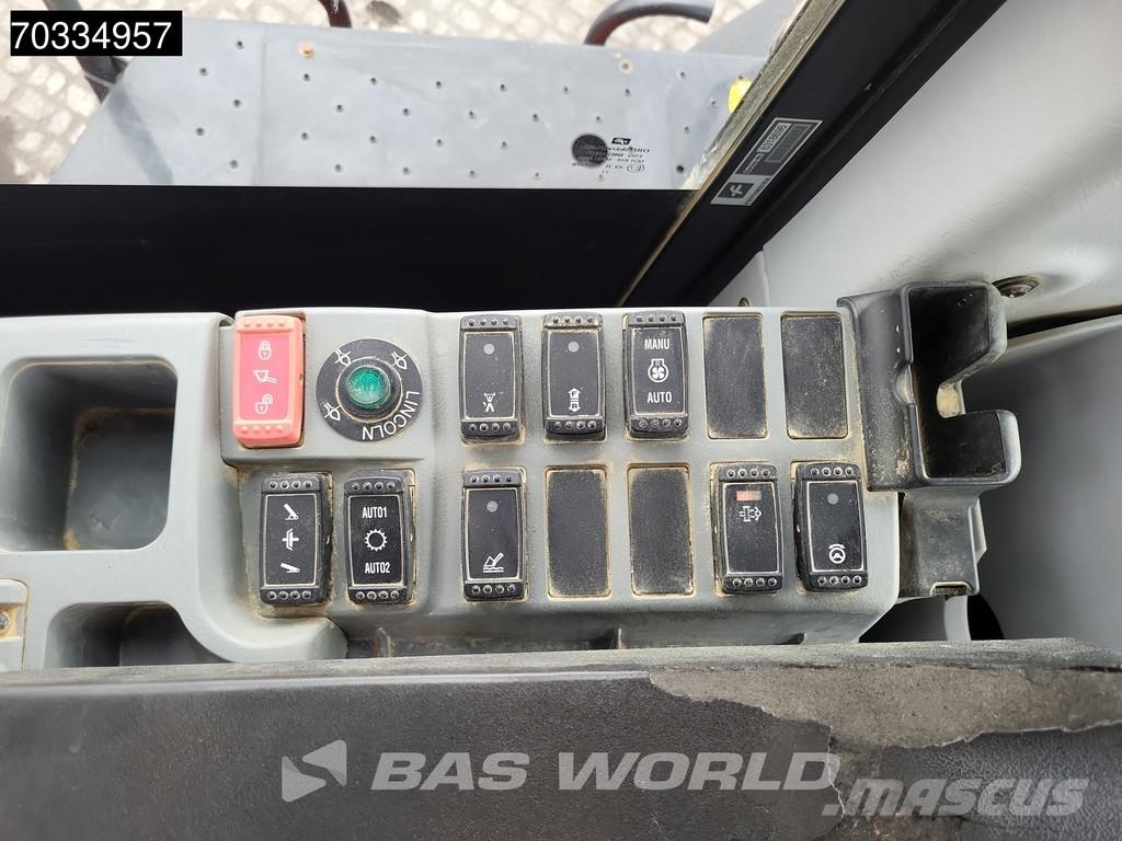 Hitachi ZW310 -6 ZW310-6 Wheel loaders