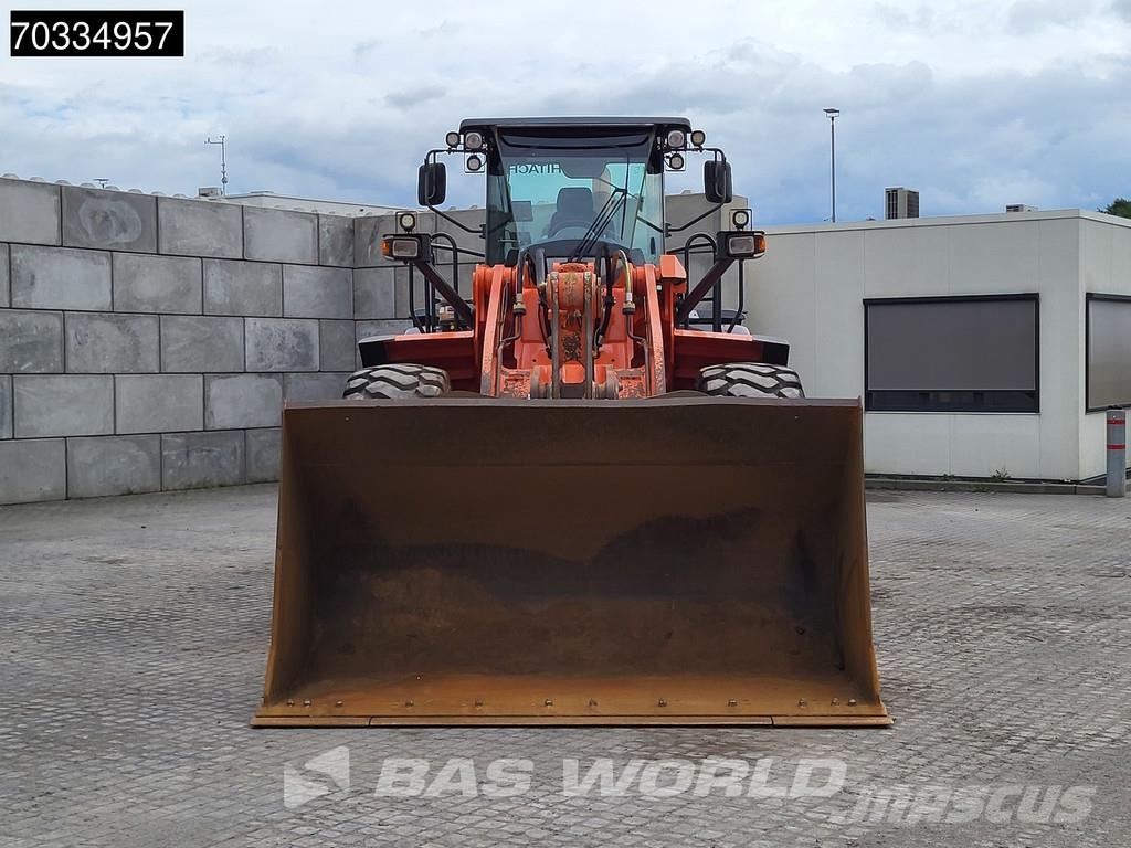 Hitachi ZW310 -6 ZW310-6 Wheel loaders