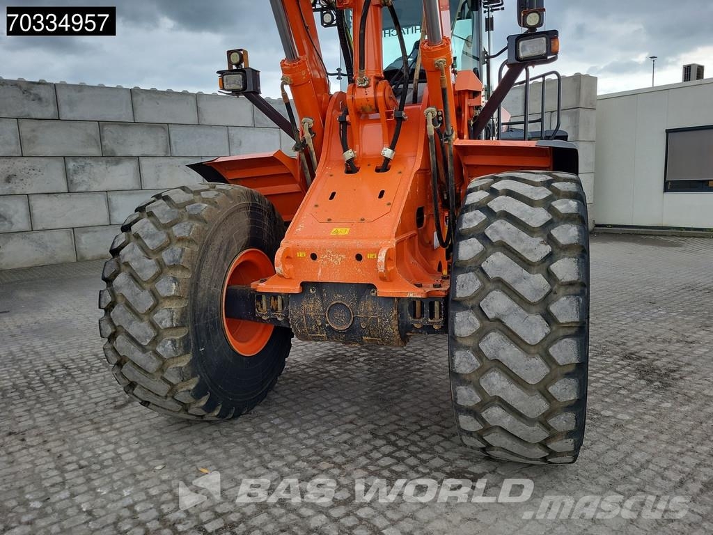 Hitachi ZW310 -6 ZW310-6 Rataslaadurid