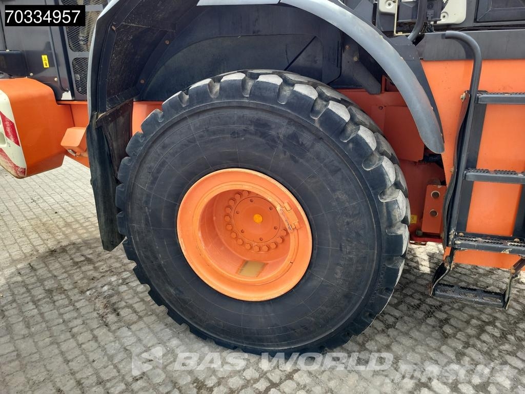 Hitachi ZW310 -6 ZW310-6 Rataslaadurid