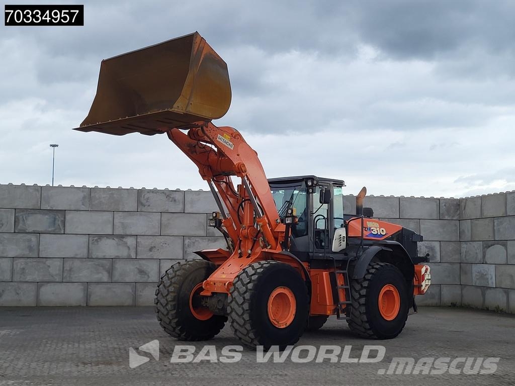 Hitachi ZW310 -6 ZW310-6 Wheel loaders