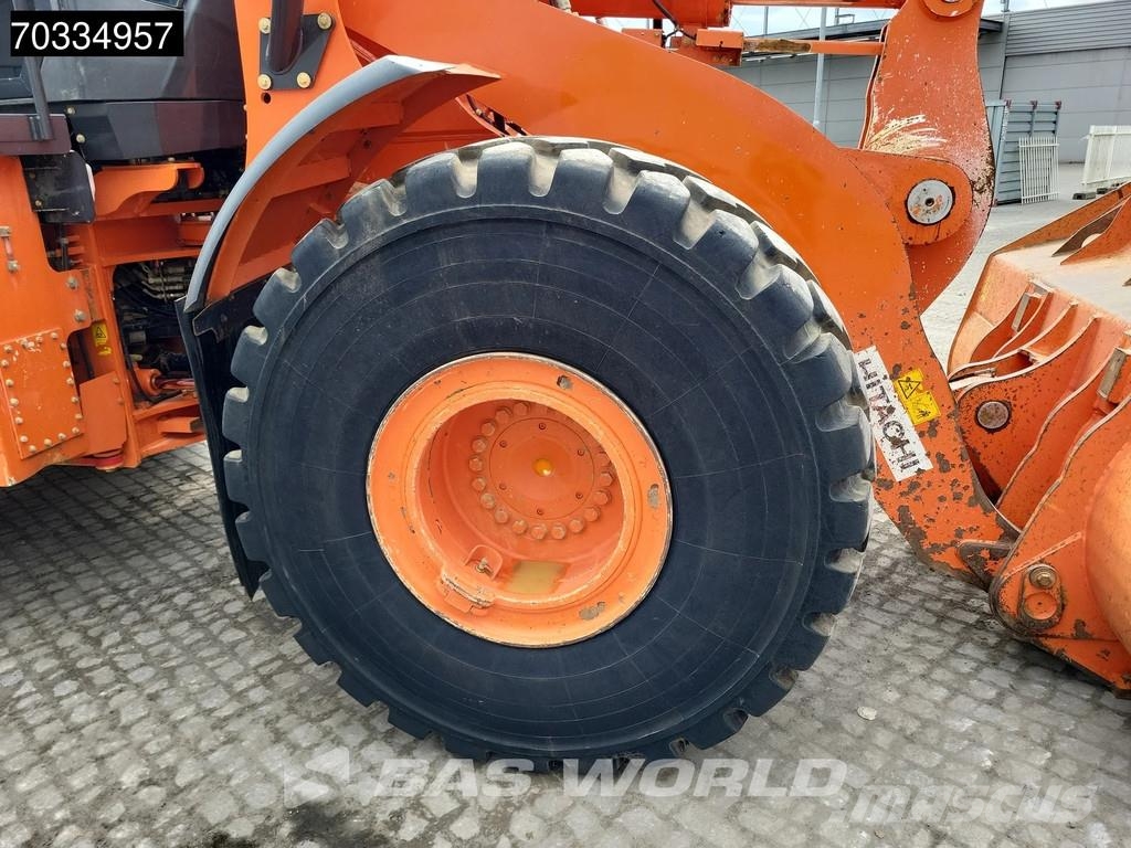 Hitachi ZW310 -6 ZW310-6 Wheel loaders