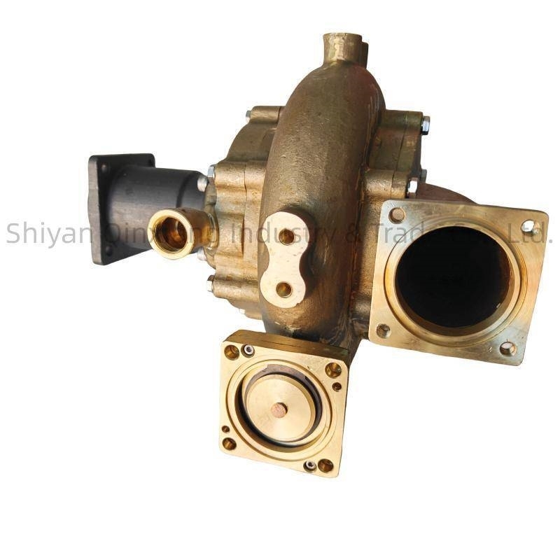 Cummins K38 K50 Marine Sea Water Pump 3393018 4314522 4314 Motorer