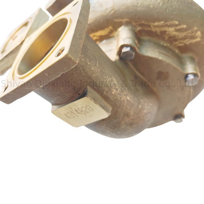 Cummins K38 K50 Marine Sea Water Pump 3393018 4314522 4314 Motorer