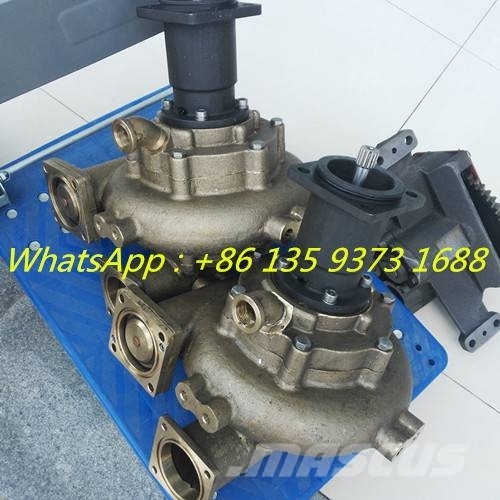 Cummins K38 K50 Marine Sea Water Pump 3393018 4314522 4314 Motorer