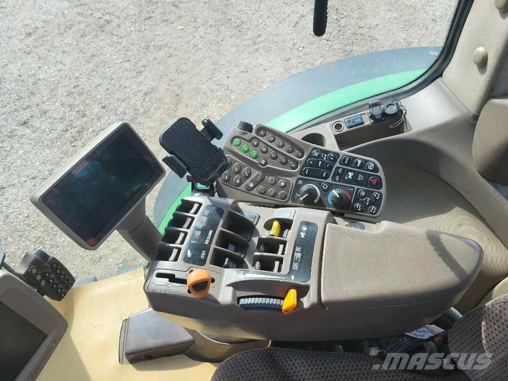 John Deere 8345 R Tratores Agrícolas usados