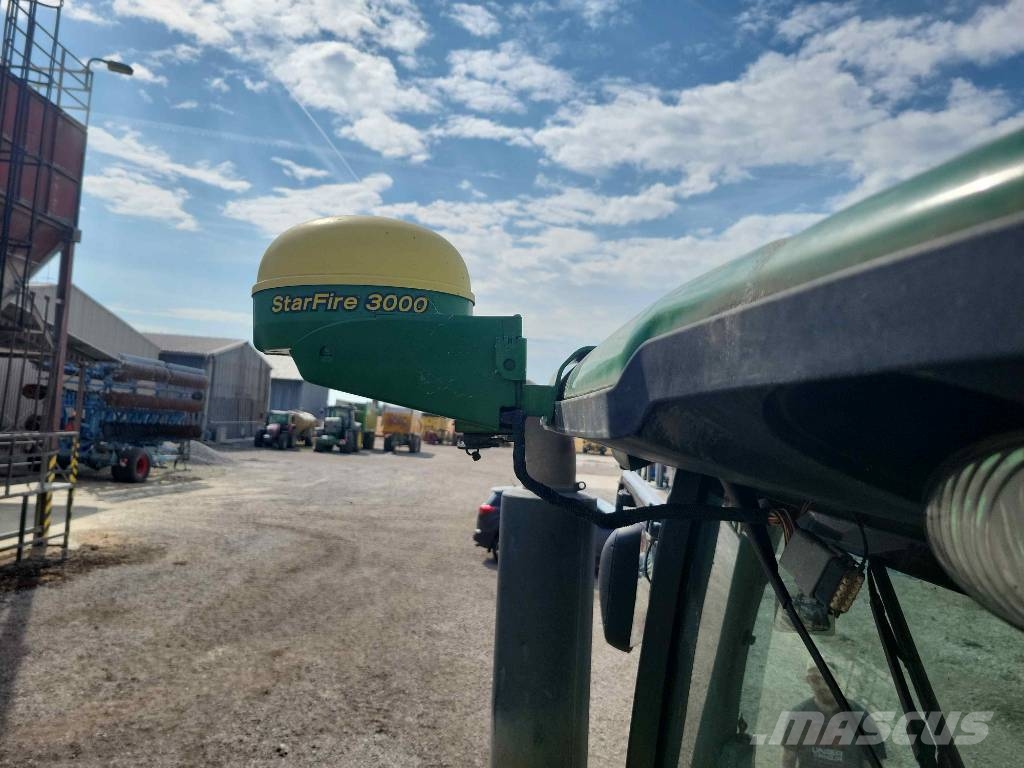 John Deere 8345 R Tratores Agrícolas usados