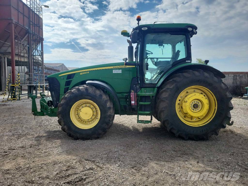 John Deere 8345 R Tratores Agrícolas usados
