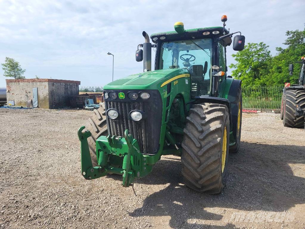 John Deere 8345 R Tratores Agrícolas usados