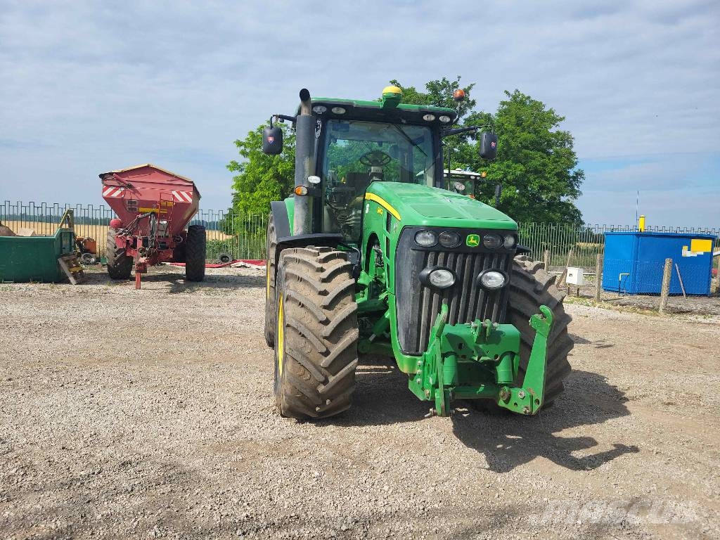 John Deere 8345 R Tratores Agrícolas usados