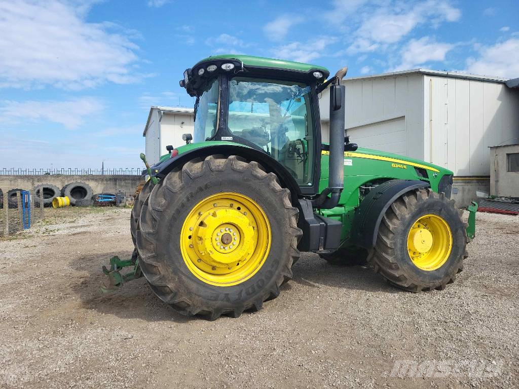 John Deere 8345 R Tratores Agrícolas usados