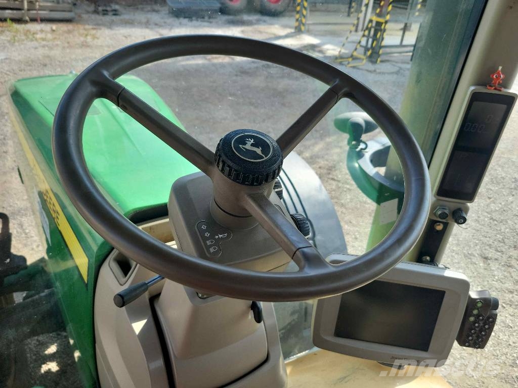 John Deere 8345 R Tratores Agrícolas usados