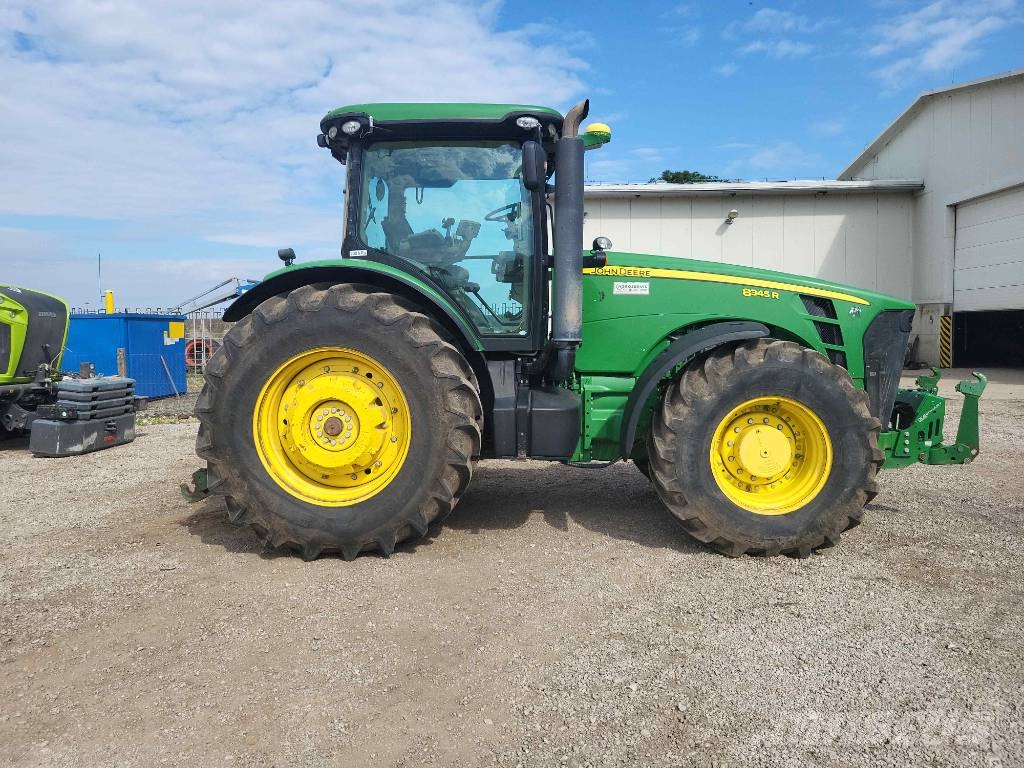 John Deere 8345 R Tratores Agrícolas usados