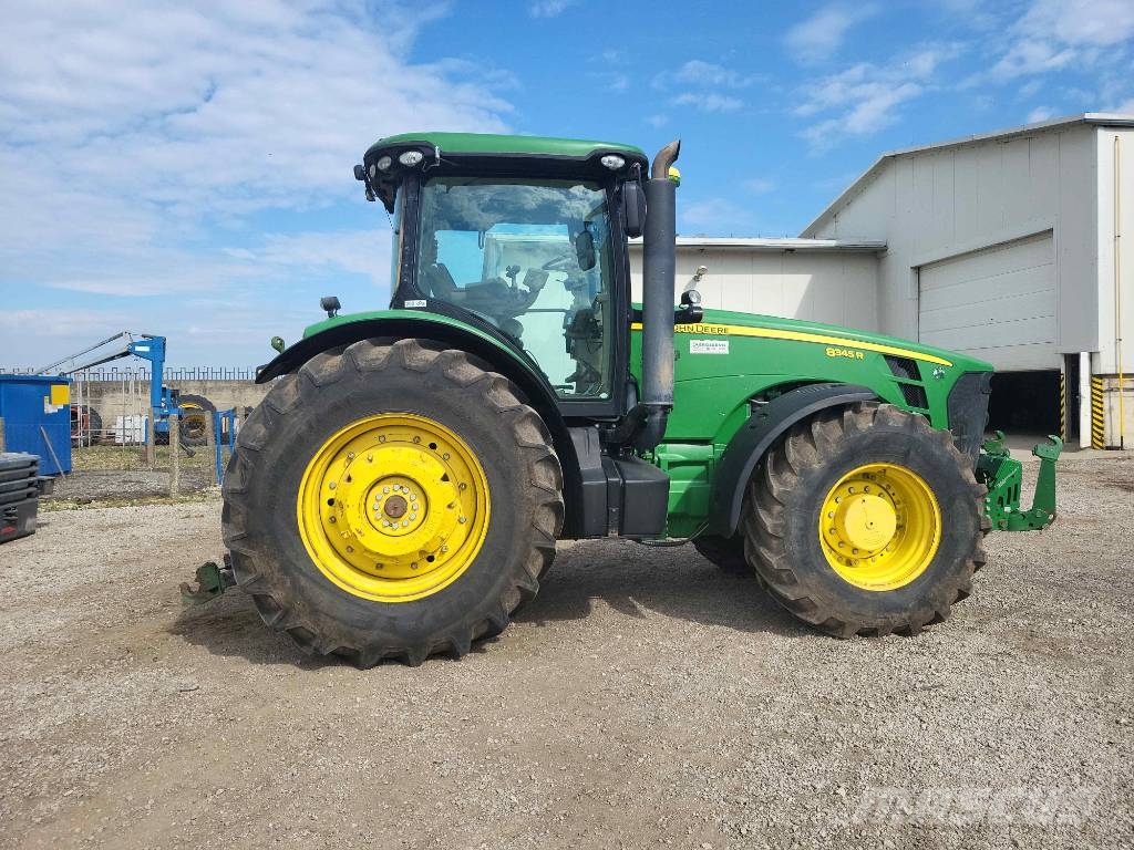 John Deere 8345 R Tratores Agrícolas usados
