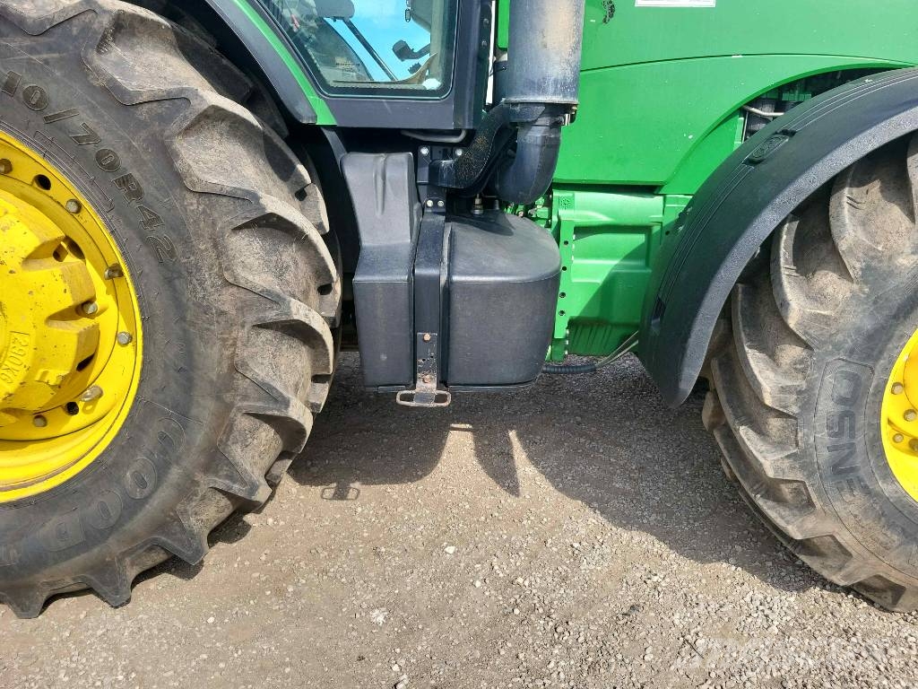 John Deere 8345 R Tratores Agrícolas usados