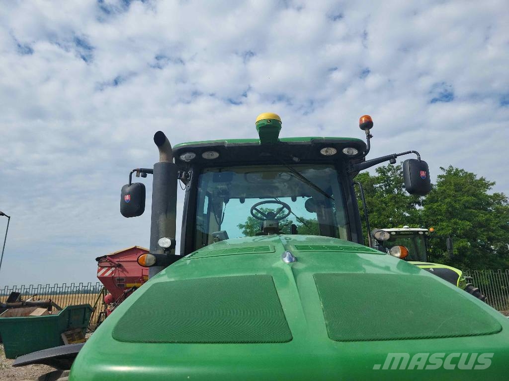 John Deere 8345 R Tratores Agrícolas usados