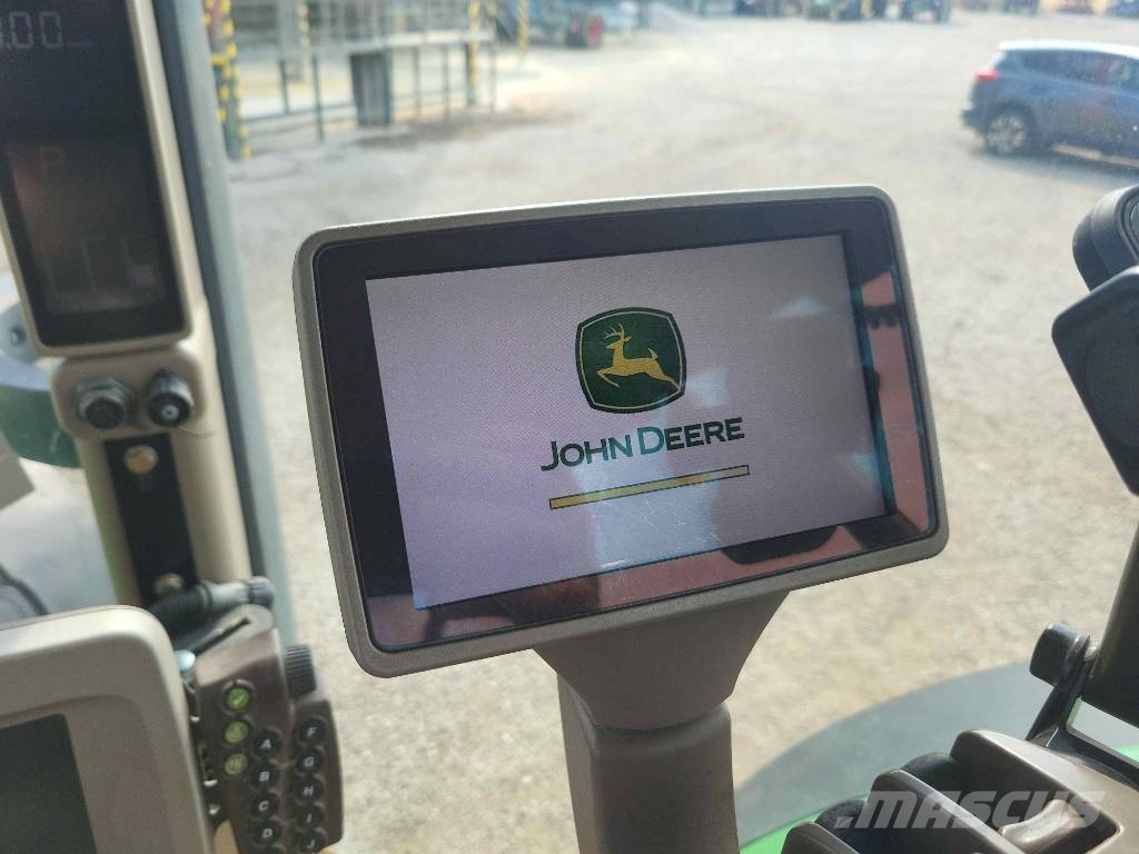 John Deere 8345 R Tratores Agrícolas usados