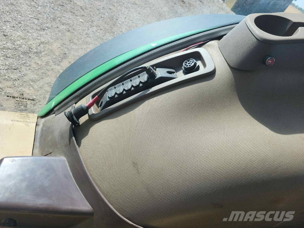 John Deere 8345 R Tratores Agrícolas usados