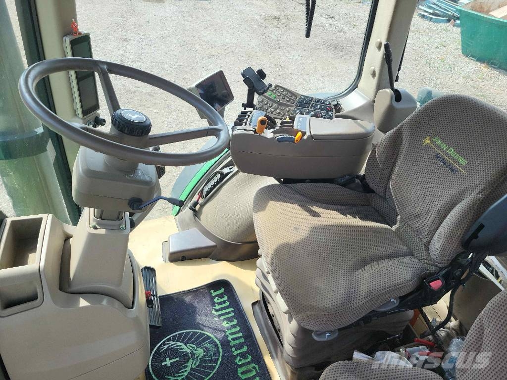 John Deere 8345 R Tratores Agrícolas usados