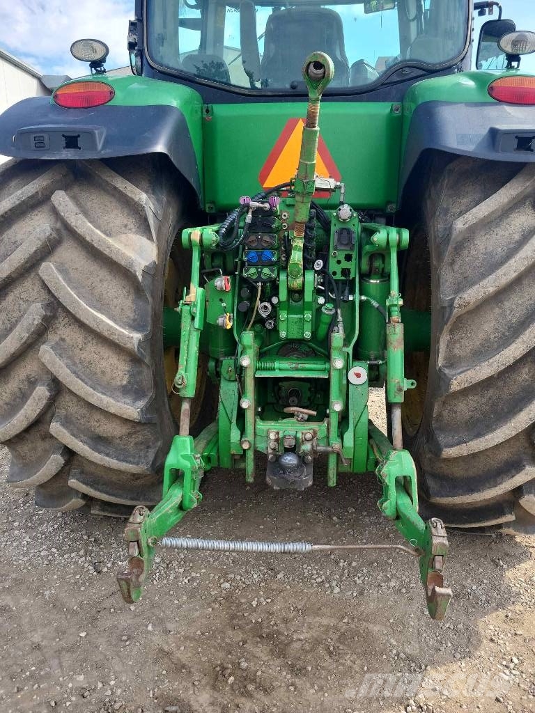 John Deere 8345 R Tratores Agrícolas usados