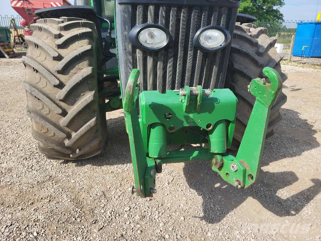 John Deere 8345 R Tratores Agrícolas usados