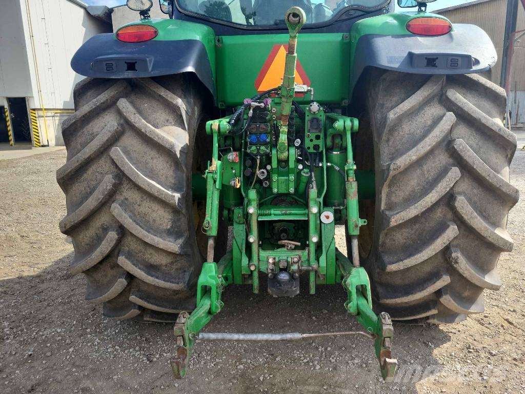 John Deere 8345 R Tratores Agrícolas usados