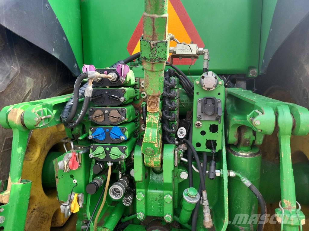 John Deere 8345 R Tratores Agrícolas usados