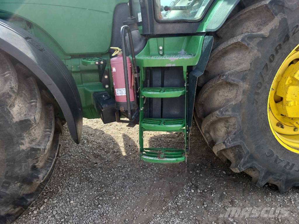 John Deere 8345 R Tratores Agrícolas usados