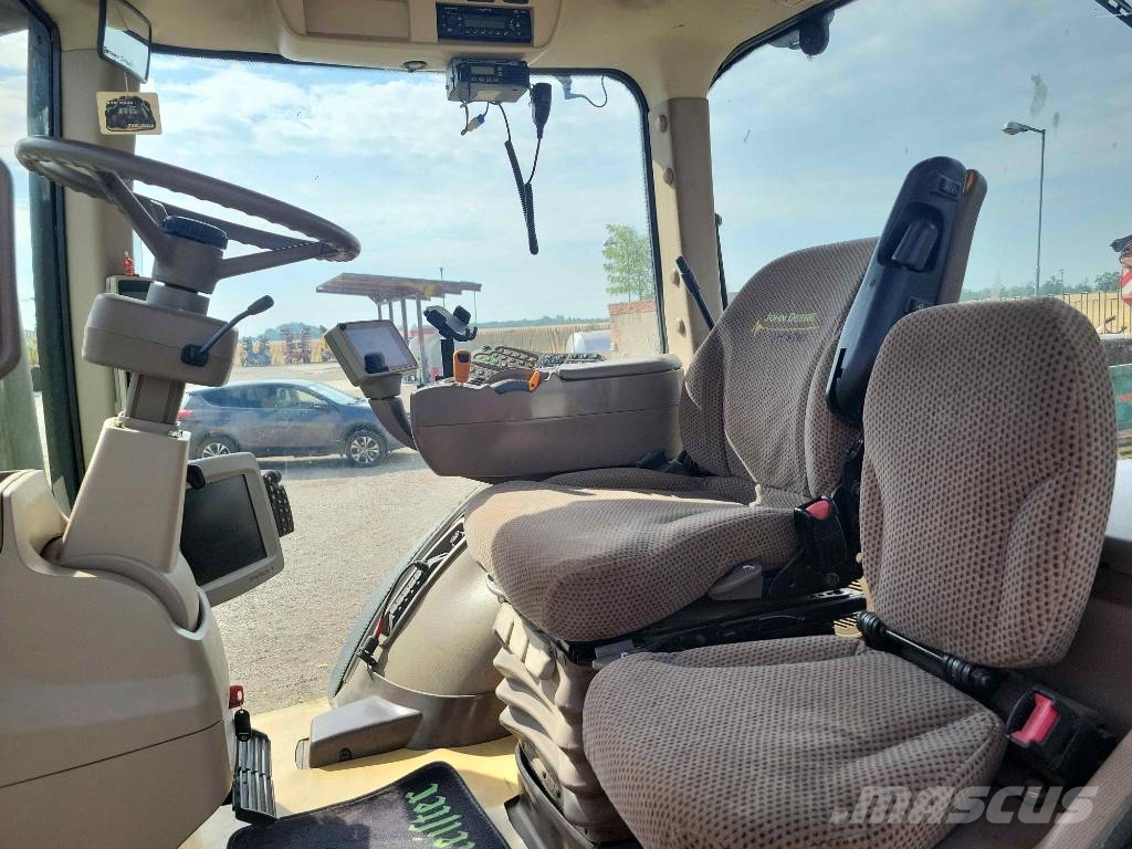 John Deere 8345 R Tratores Agrícolas usados