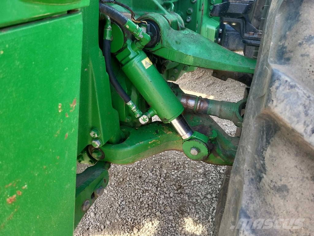 John Deere 8345 R Tratores Agrícolas usados