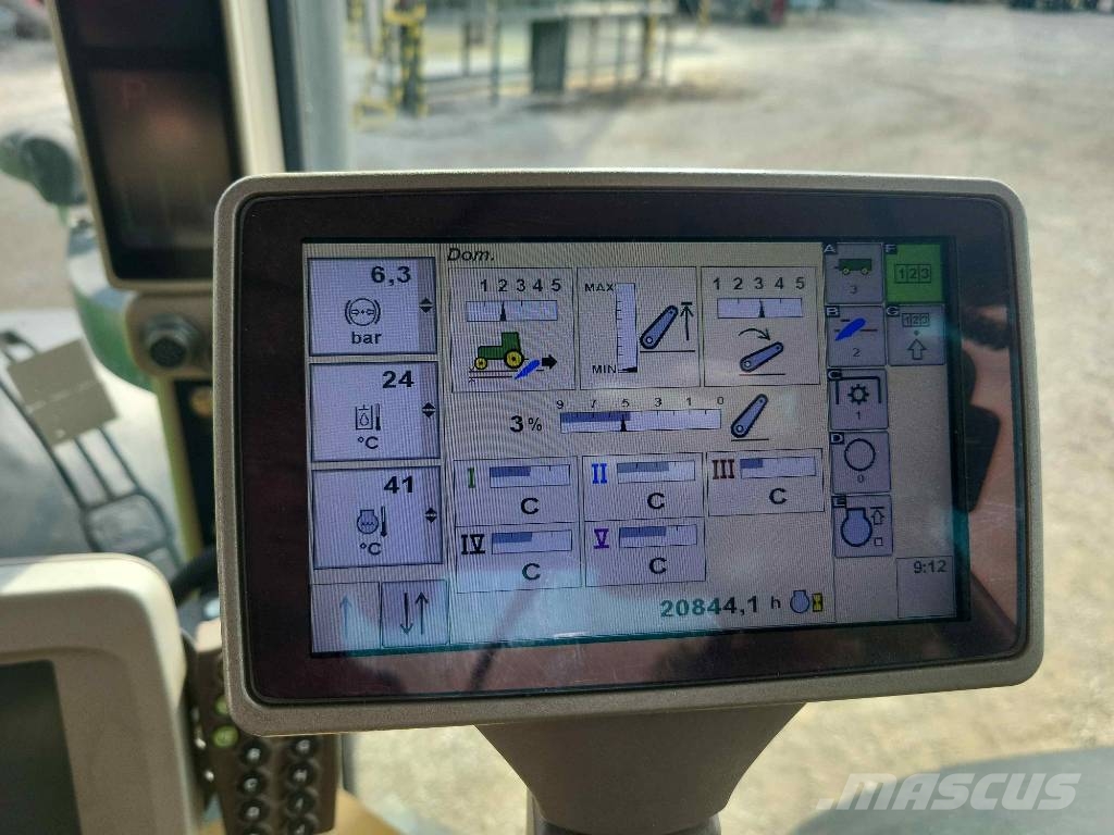 John Deere 8345 R Tratores Agrícolas usados