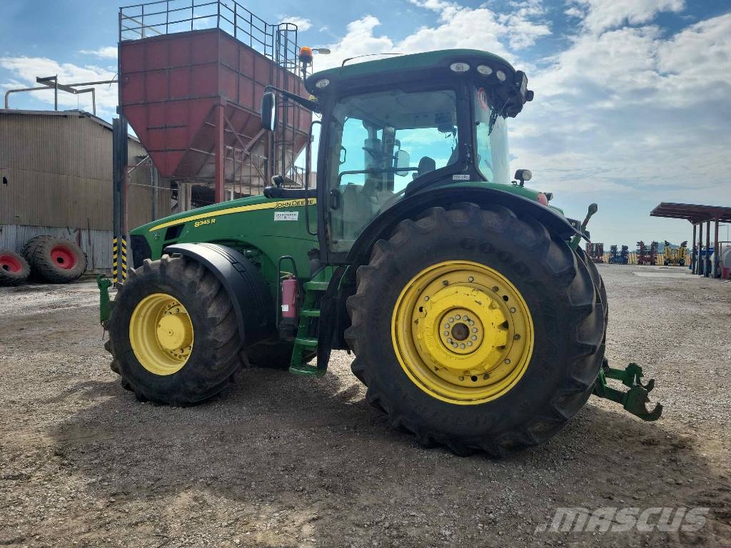 John Deere 8345 R Tratores Agrícolas usados