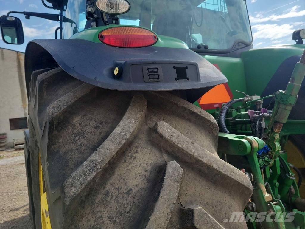 John Deere 8345 R Tratores Agrícolas usados