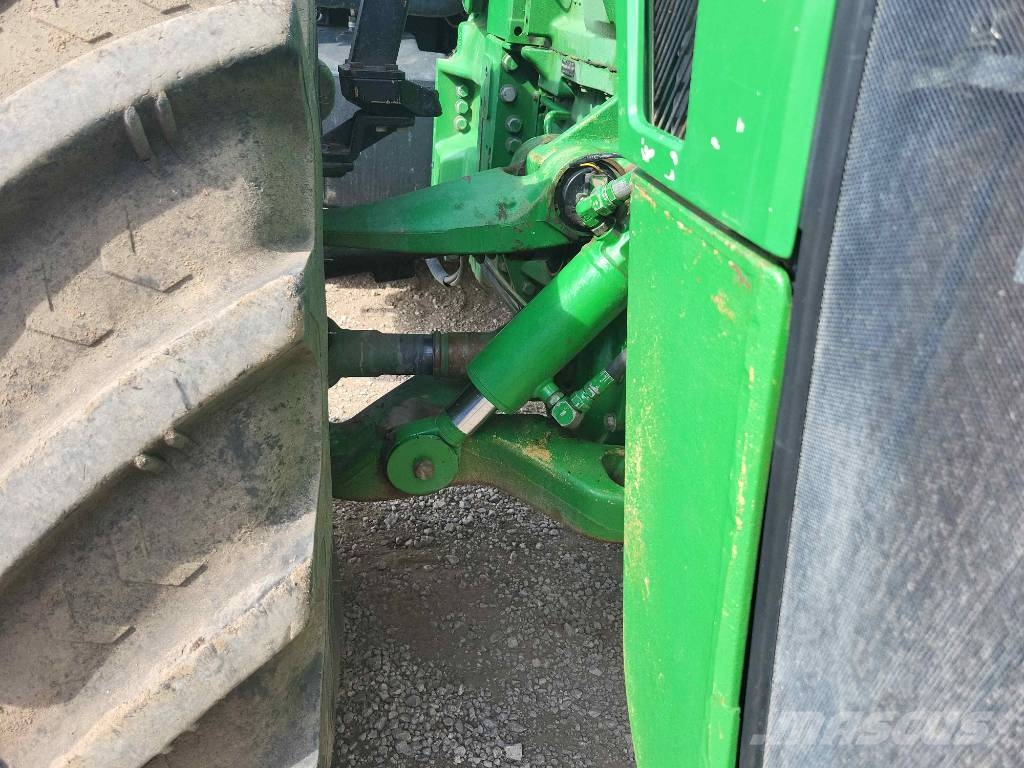 John Deere 8345 R Tratores Agrícolas usados