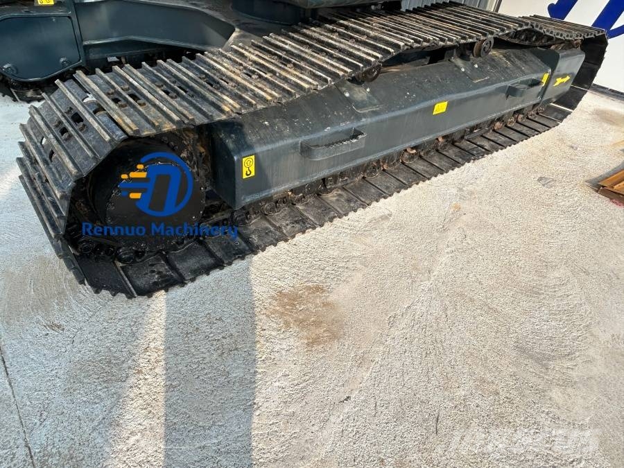 Hyundai HX220HD Gravemaskiner på larvebånd