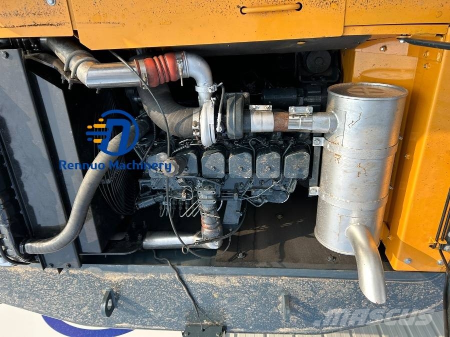Hyundai HX220HD Gravemaskiner på larvebånd