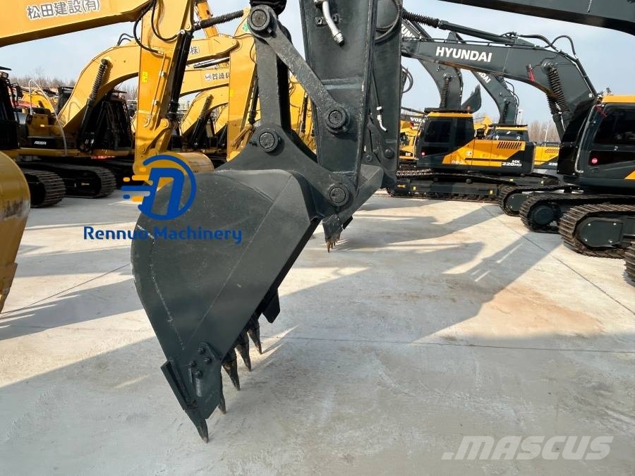 Hyundai HX220HD Gravemaskiner på larvebånd