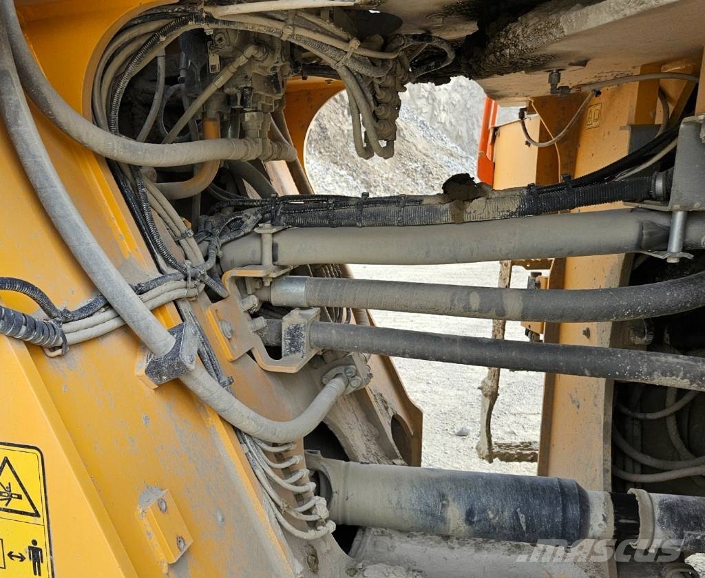 Volvo L 260 H Læssemaskiner på hjul