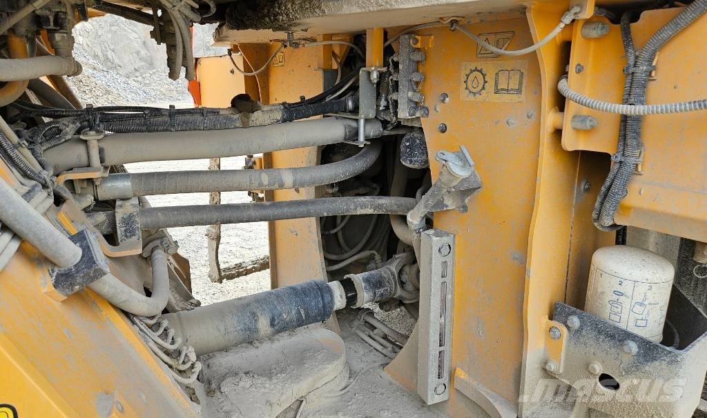 Volvo L 260 H Læssemaskiner på hjul
