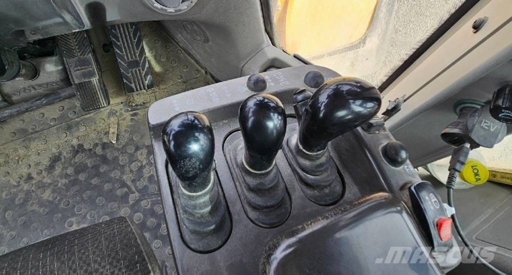 Volvo L 260 H Læssemaskiner på hjul