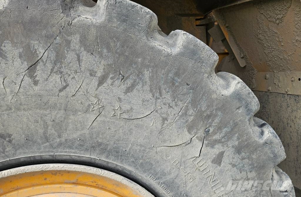 Volvo L 260 H Læssemaskiner på hjul