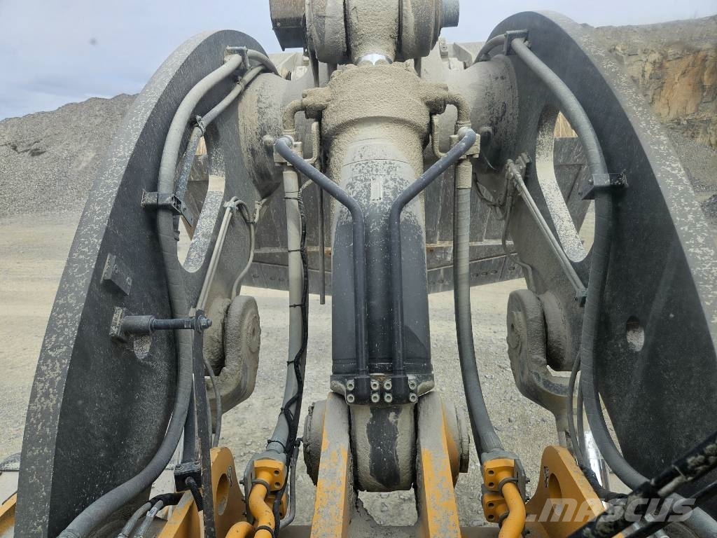 Volvo L 260 H Læssemaskiner på hjul