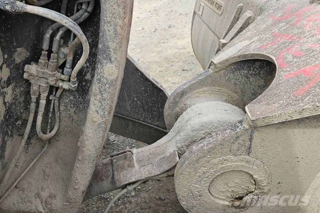 Volvo L 260 H Læssemaskiner på hjul