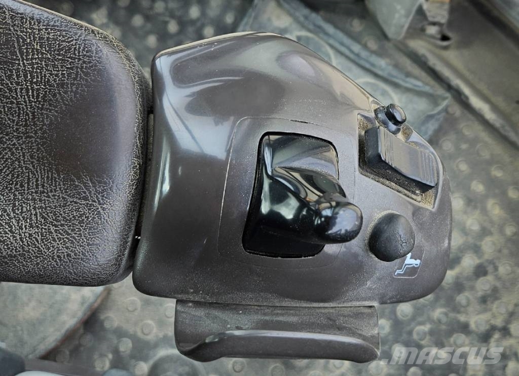 Volvo L 260 H Læssemaskiner på hjul