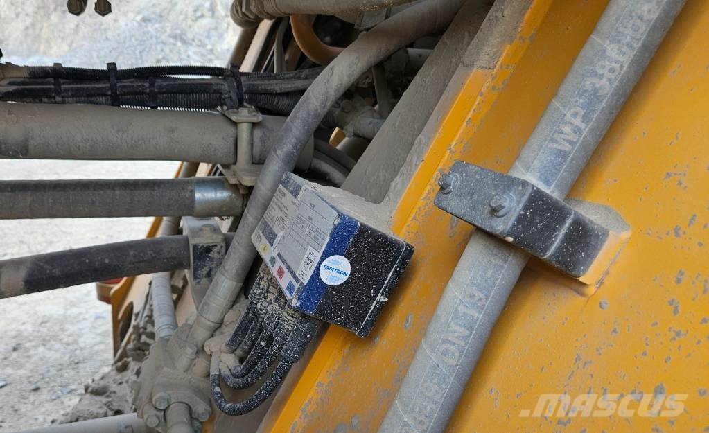 Volvo L 260 H Læssemaskiner på hjul