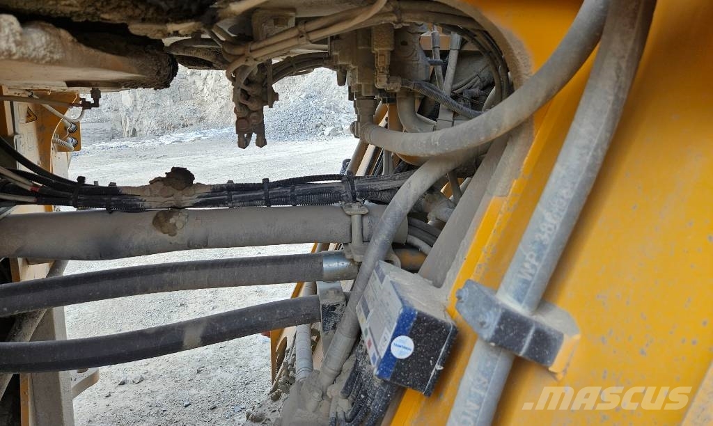 Volvo L 260 H Læssemaskiner på hjul