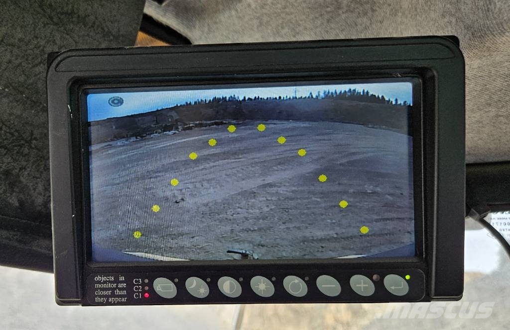 Volvo L 260 H Læssemaskiner på hjul