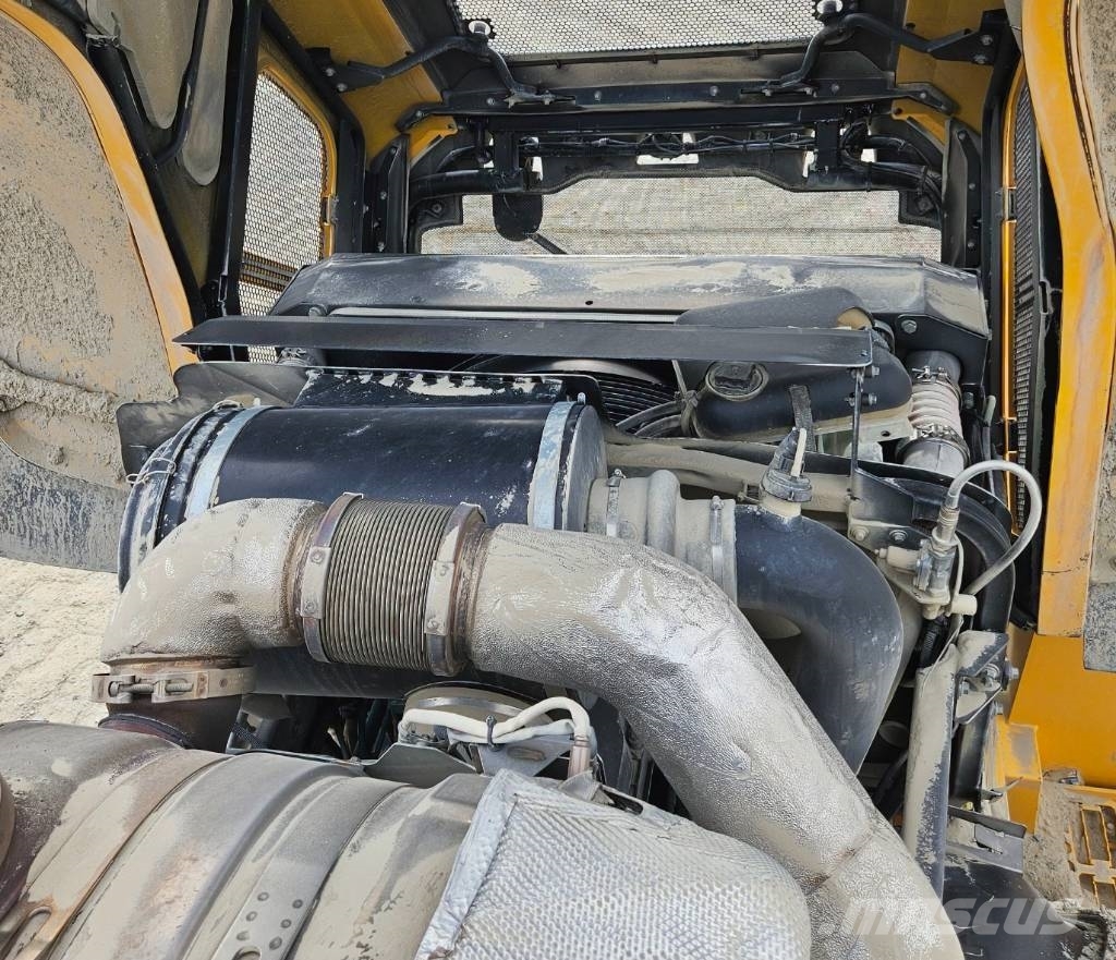 Volvo L 260 H Læssemaskiner på hjul