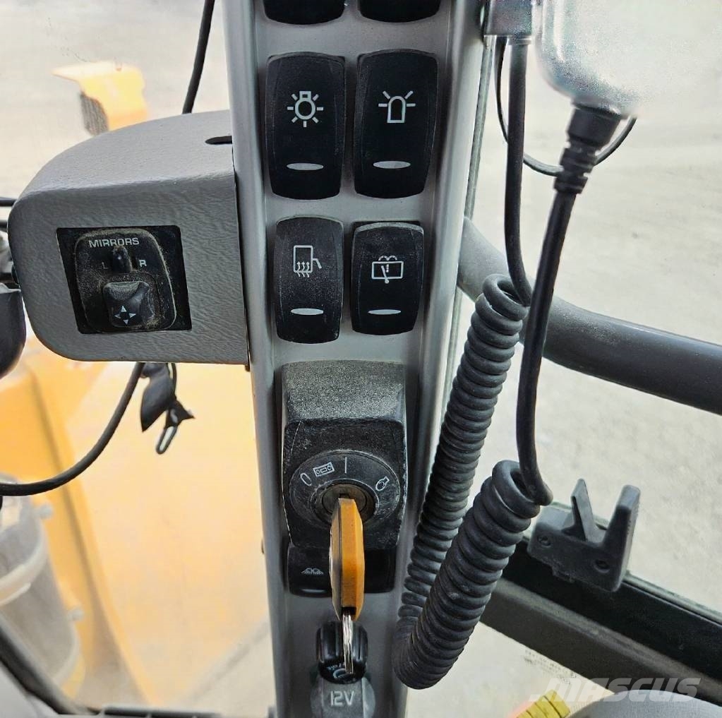 Volvo L 260 H Læssemaskiner på hjul