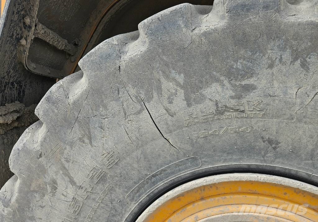 Volvo L 260 H Læssemaskiner på hjul